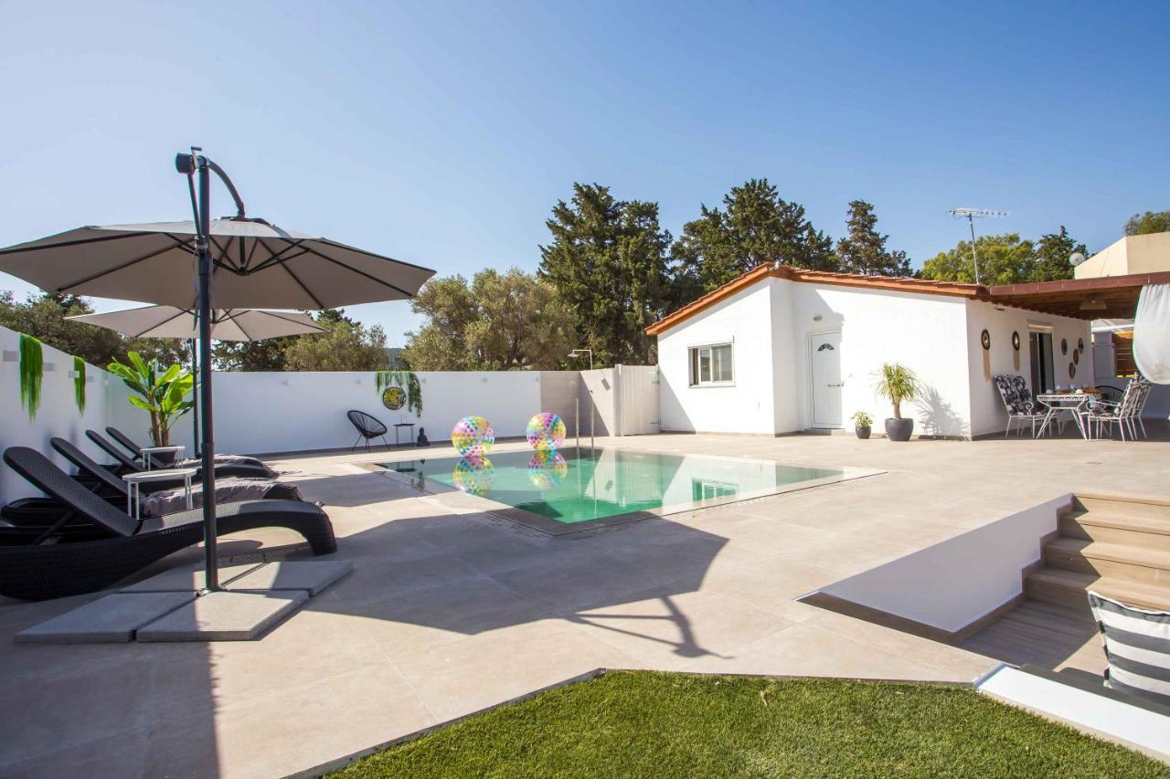 Platanos House Villa Faliraki Ngoại thất bức ảnh