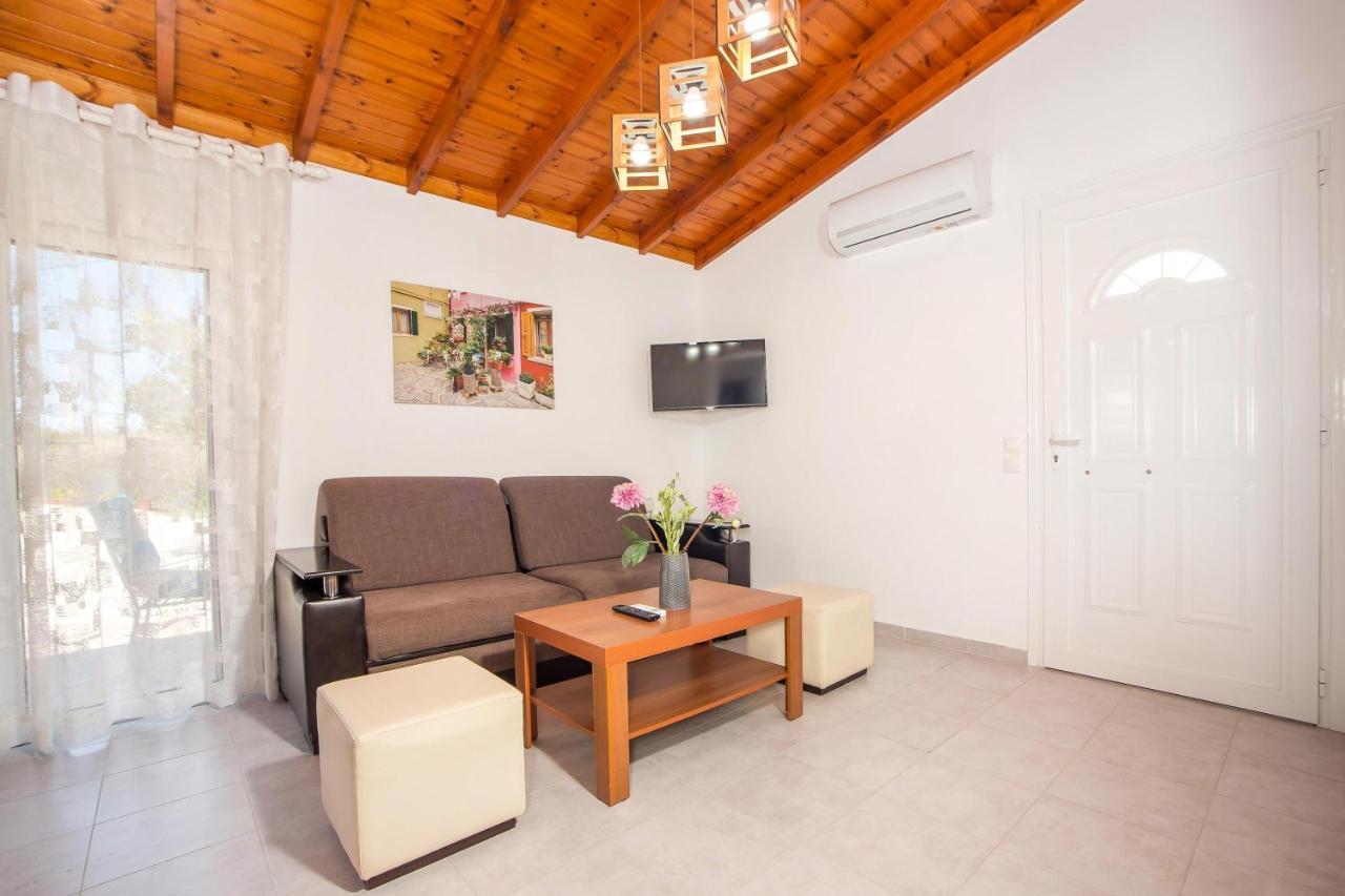 Platanos House Villa Faliraki Ngoại thất bức ảnh