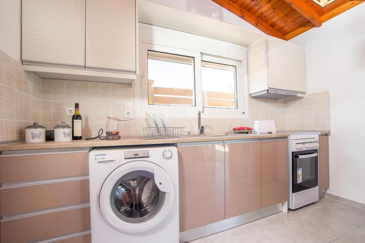 Platanos House Villa Faliraki Ngoại thất bức ảnh