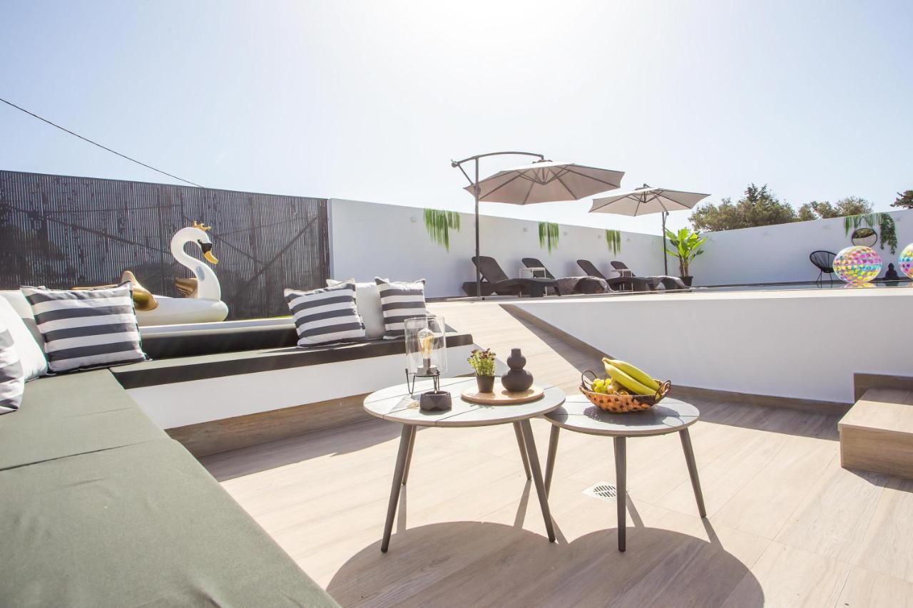 Platanos House Villa Faliraki Ngoại thất bức ảnh