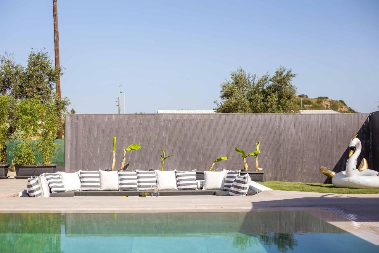 Platanos House Villa Faliraki Ngoại thất bức ảnh