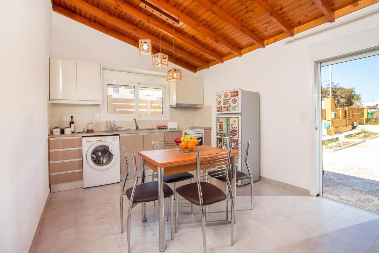 Platanos House Villa Faliraki Ngoại thất bức ảnh