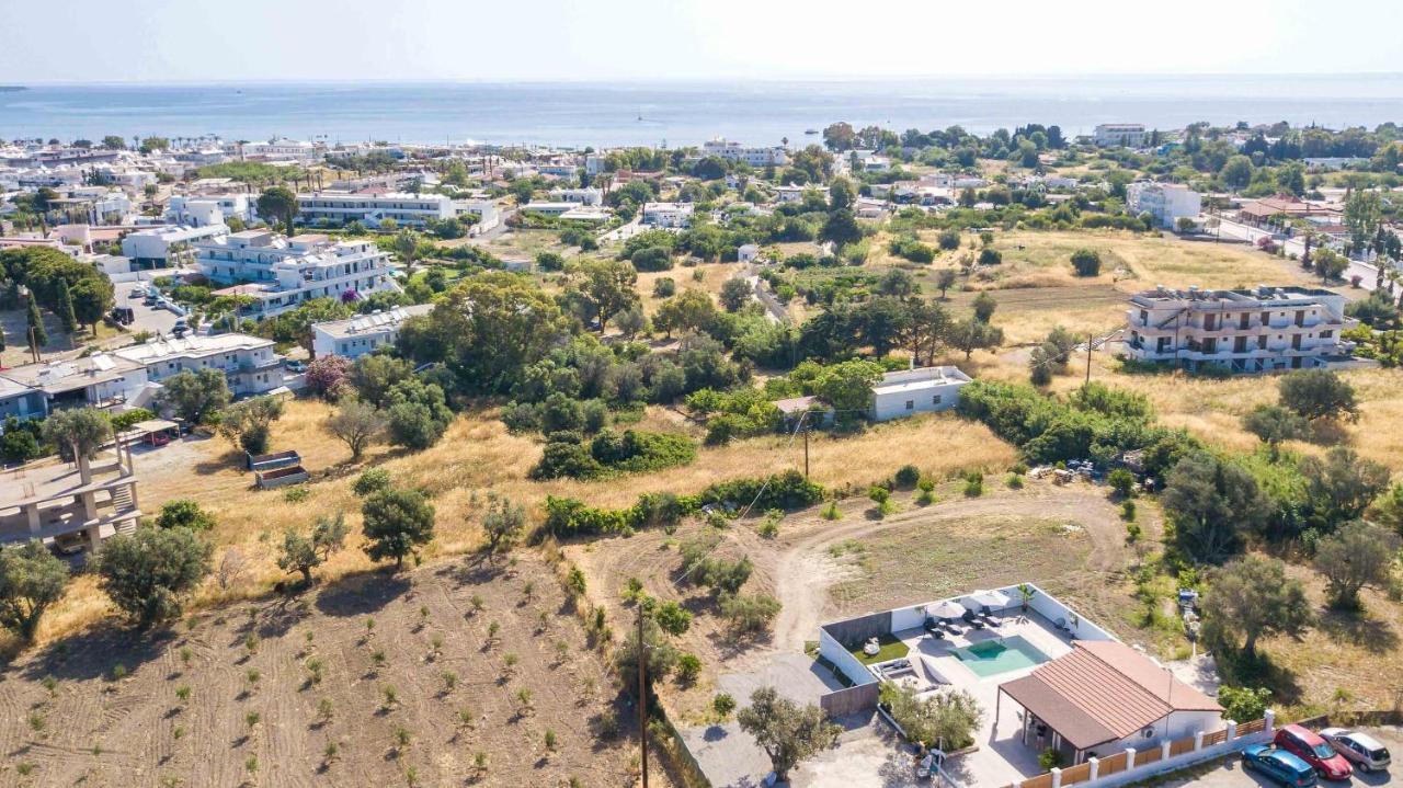 Platanos House Villa Faliraki Ngoại thất bức ảnh
